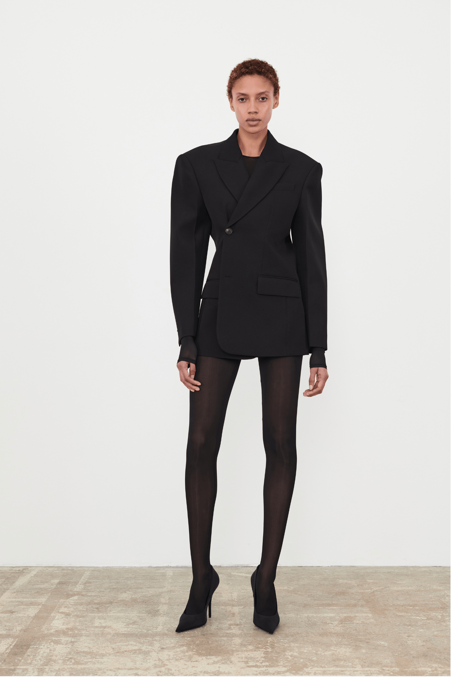 CROSSOVER BLAZER