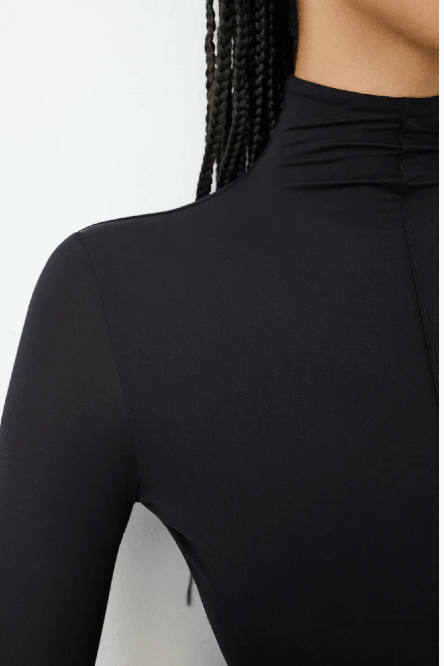 RHW LONG SLEEVE BODYSUIT