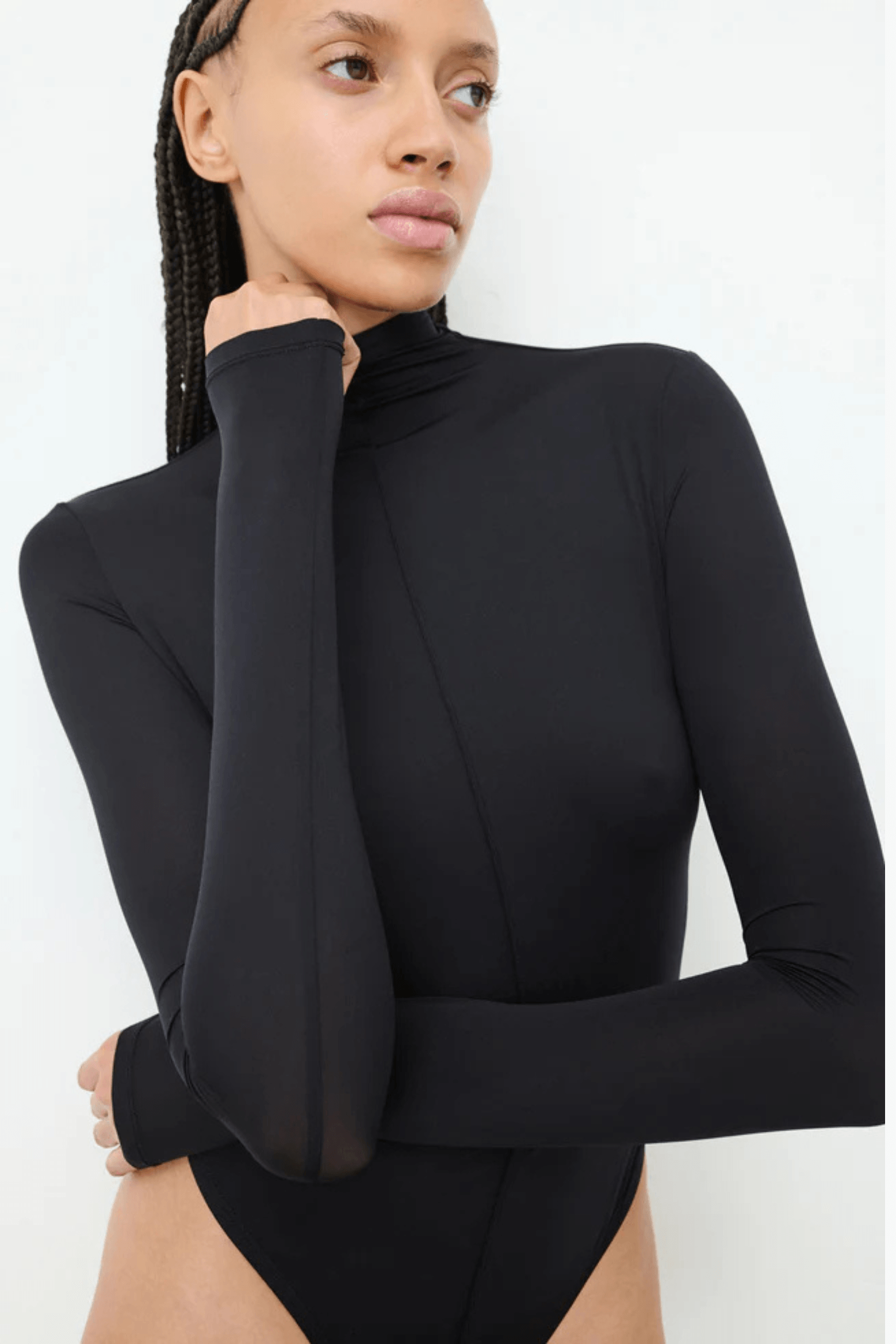RHW LONG SLEEVE BODYSUIT