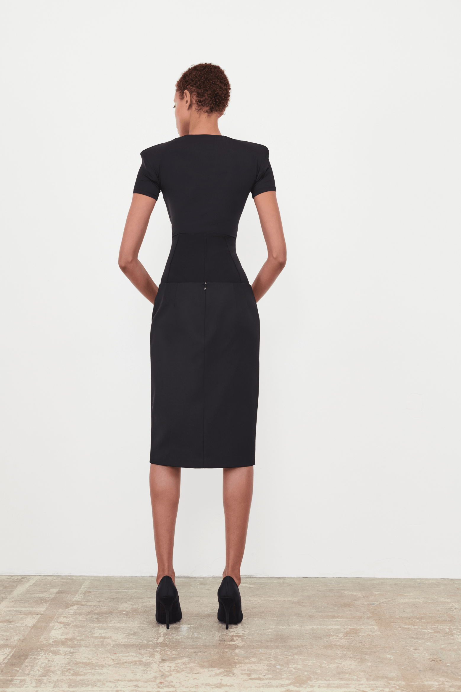RHW PENCIL SKIRT