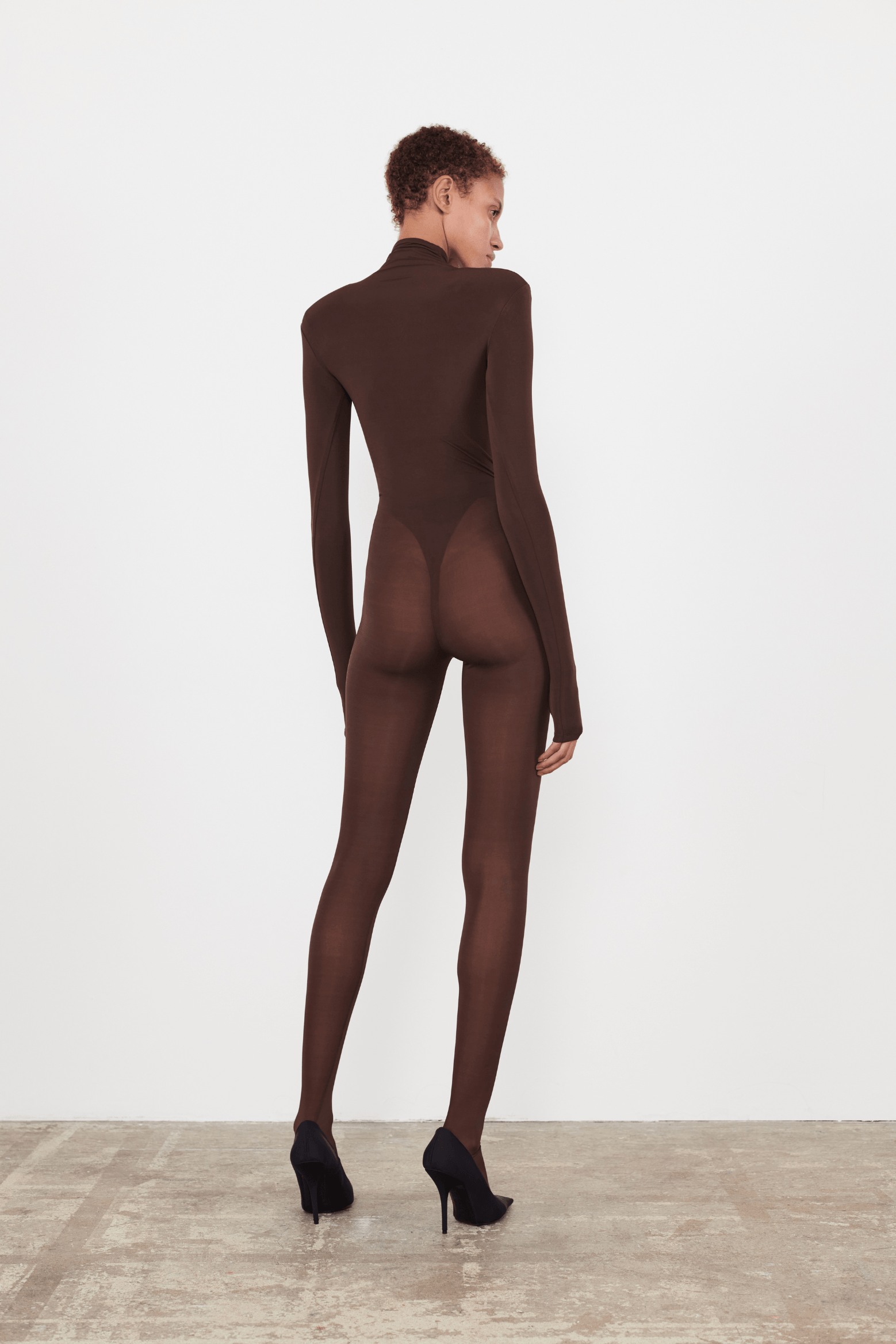 SHEER TIGHT
