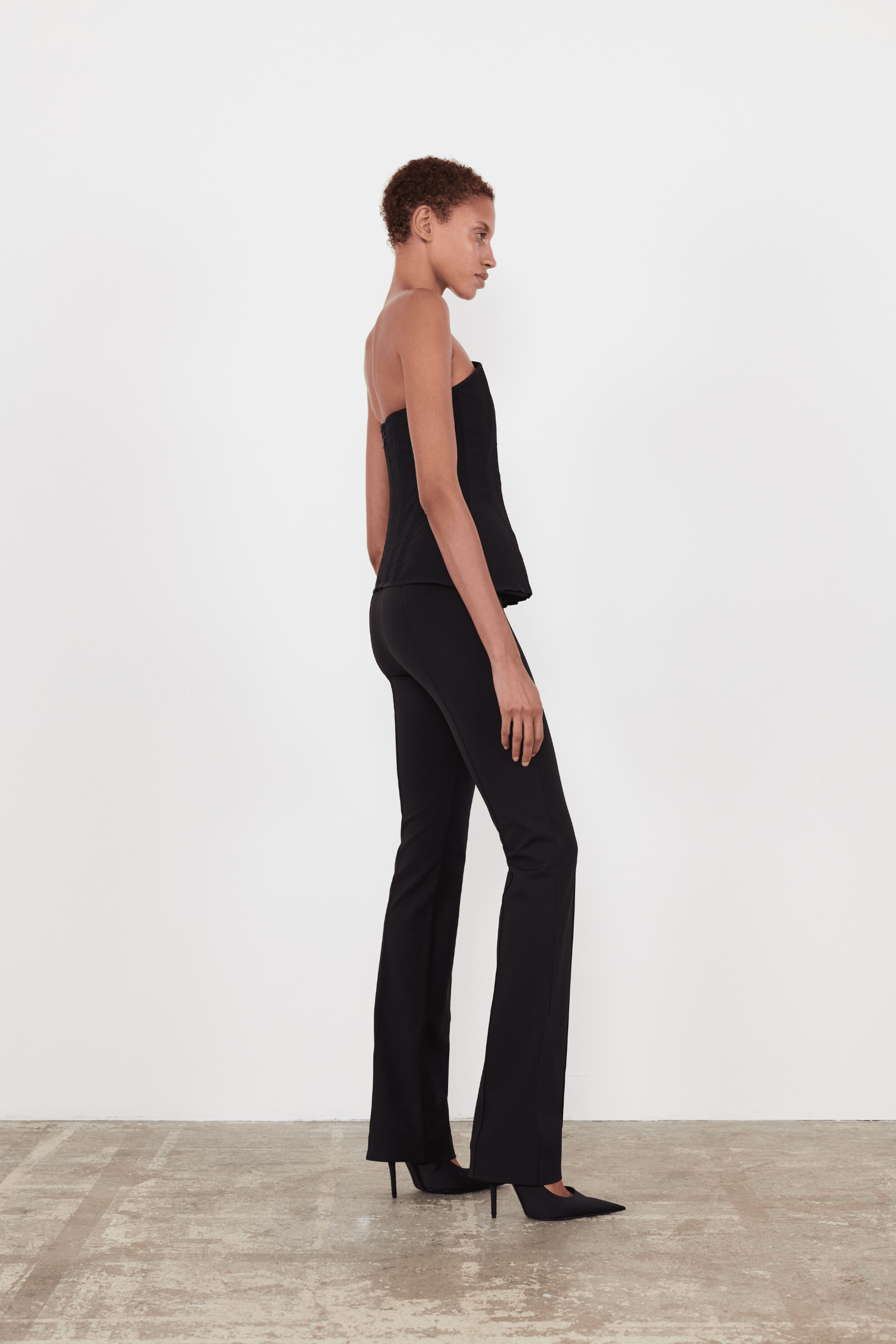 STRETCH TROUSER