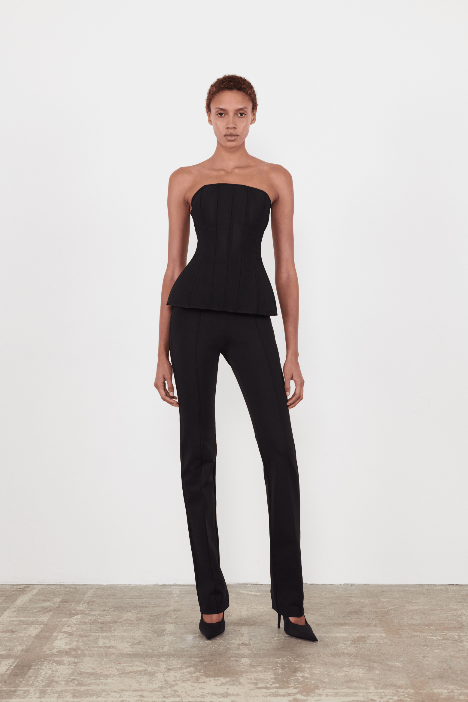 STRETCH TROUSER