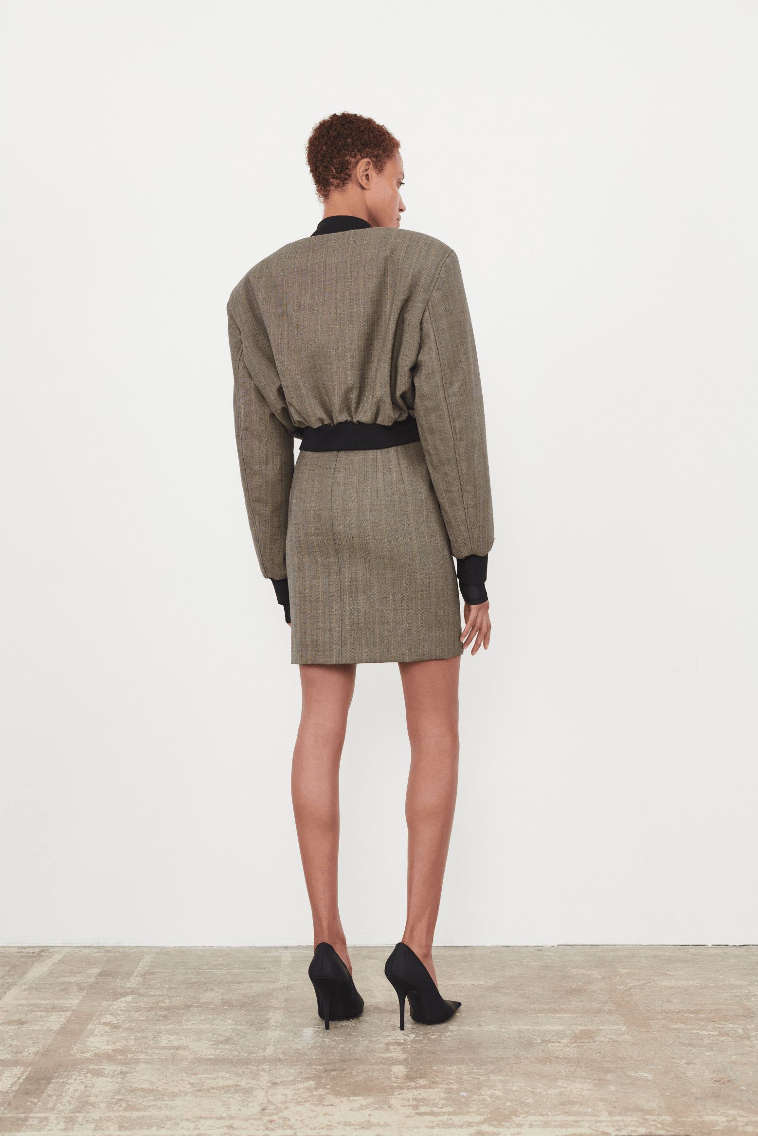 TAILORED CROP BOMBER