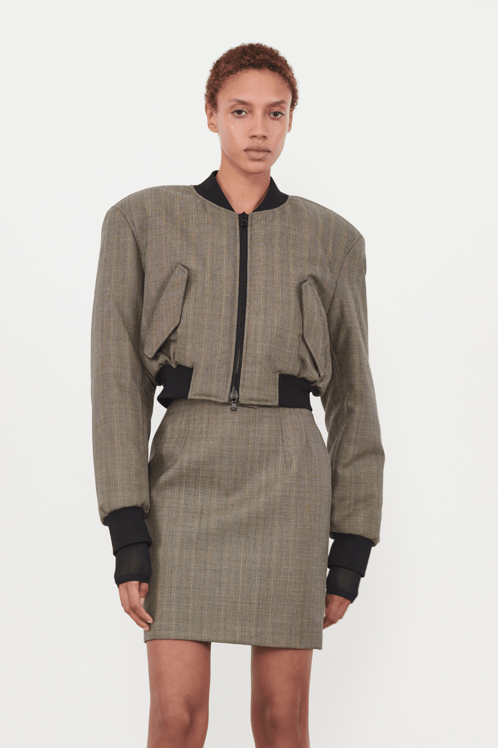 TAILORED CROP BOMBER