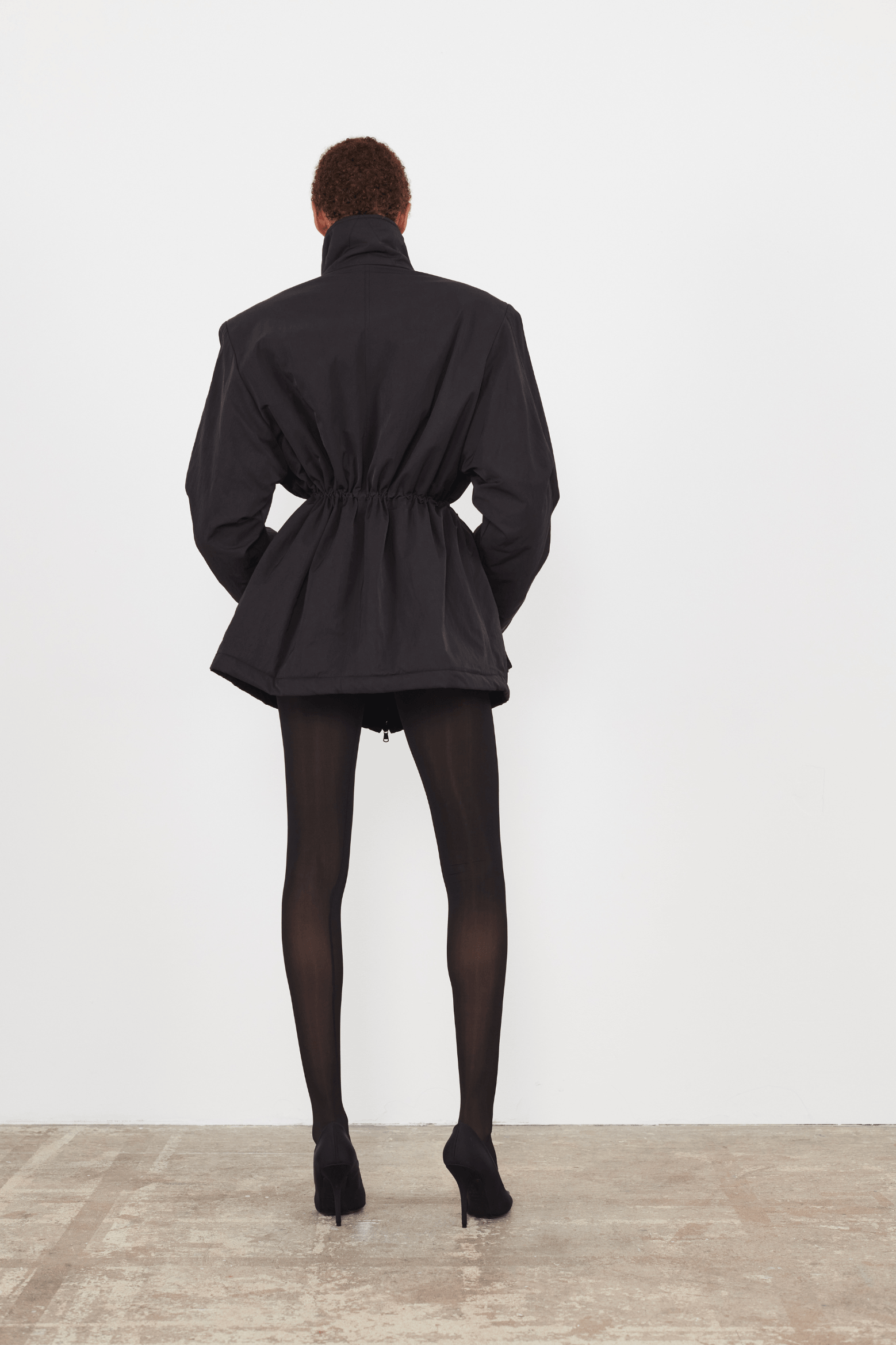 TECHNICAL FIELD JACKET
