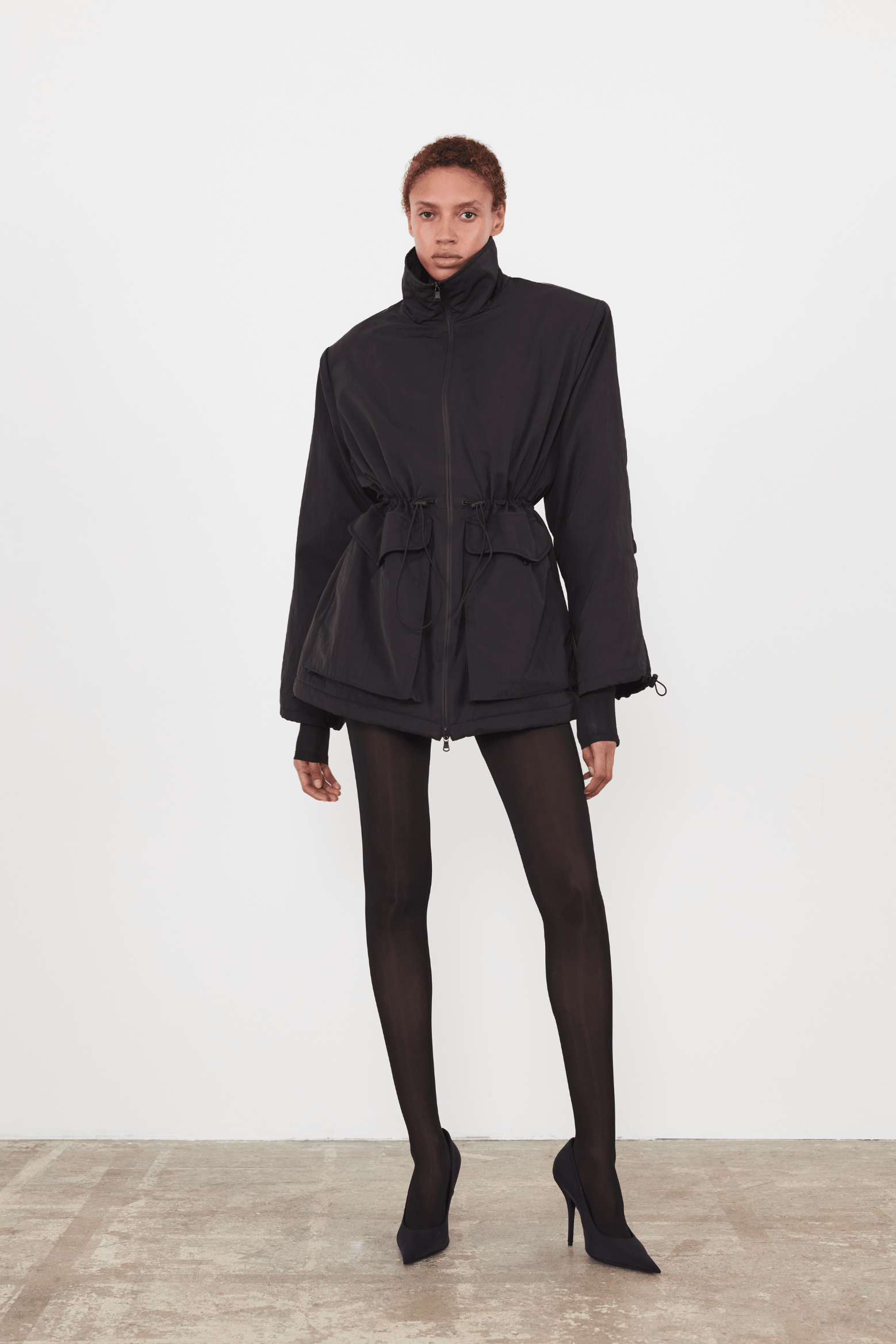 TECHNICAL FIELD JACKET