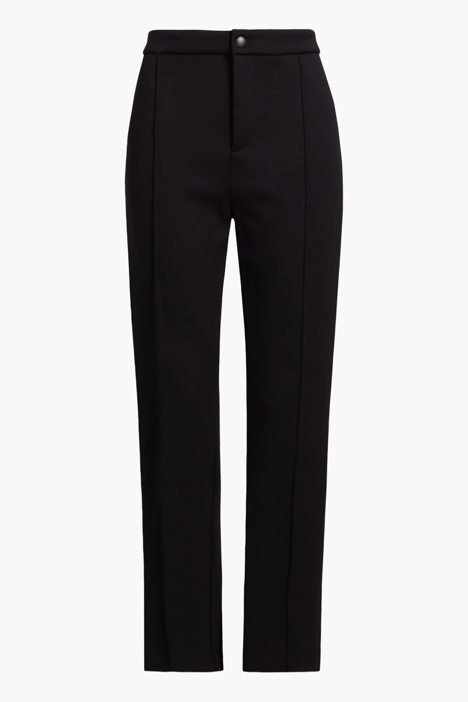 BONDED SLIM TROUSER