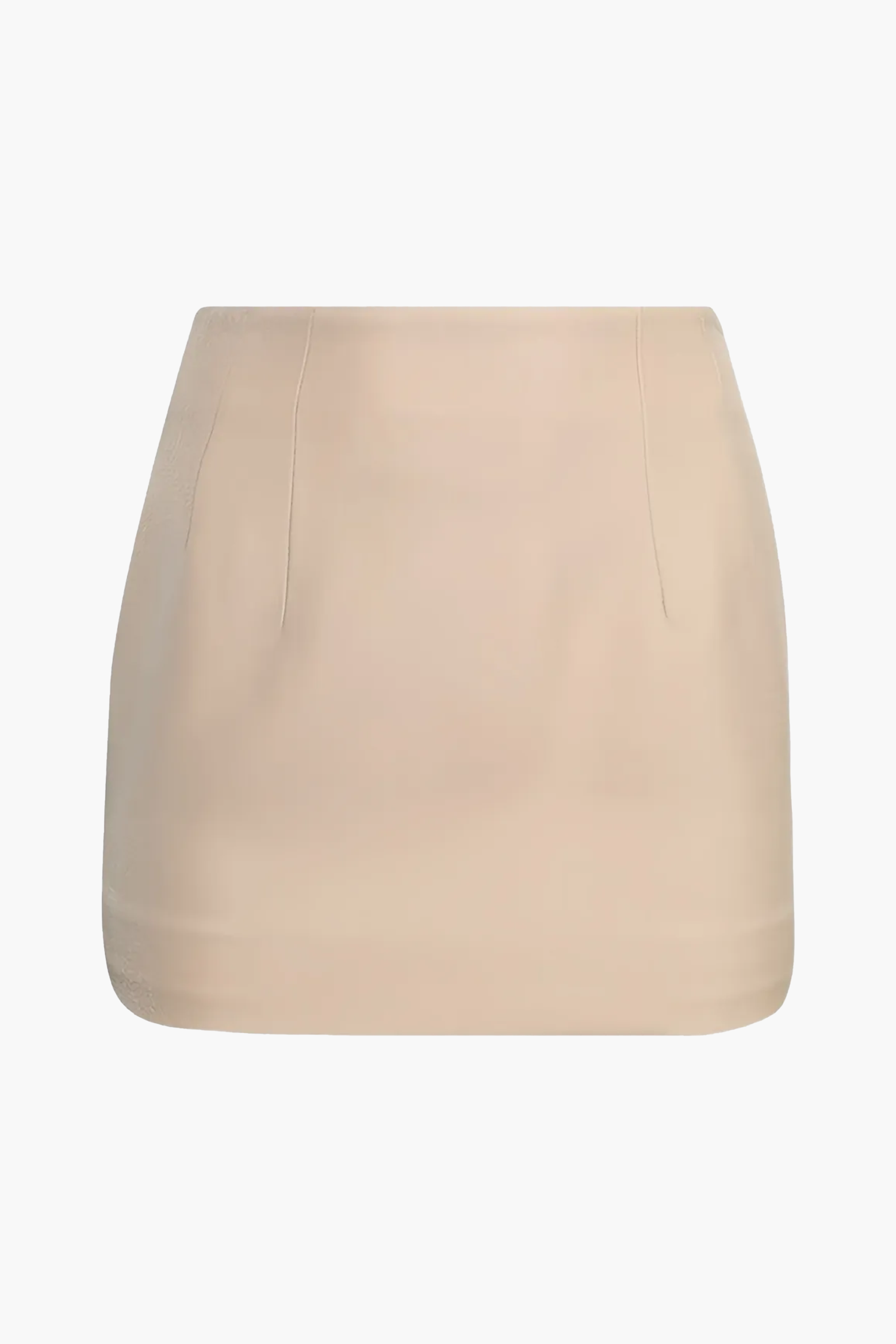 CONTOUR MINI SKIRT