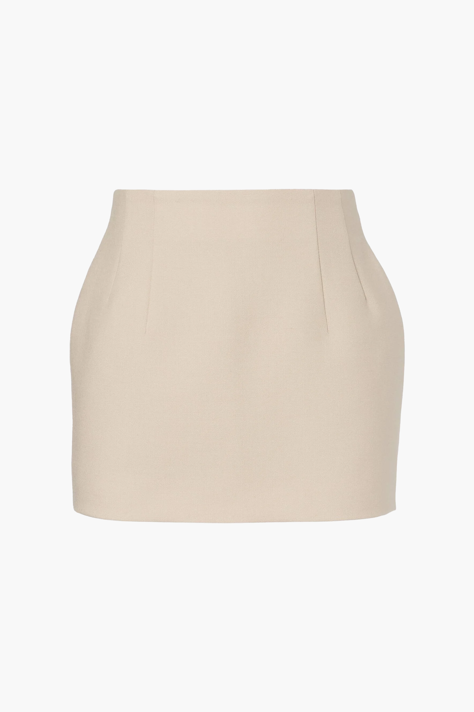 WARDROBE.NYC NEW CONTOUR MINI SKIRT | THE NEW TREND