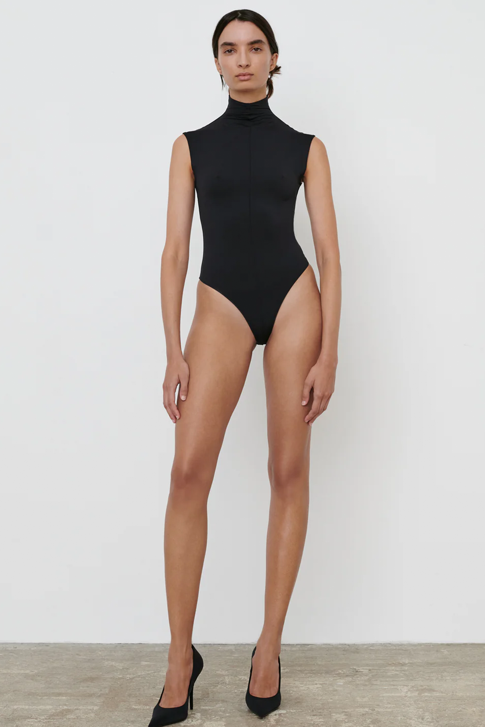 RHW SLEEVELESS  BODYUIT