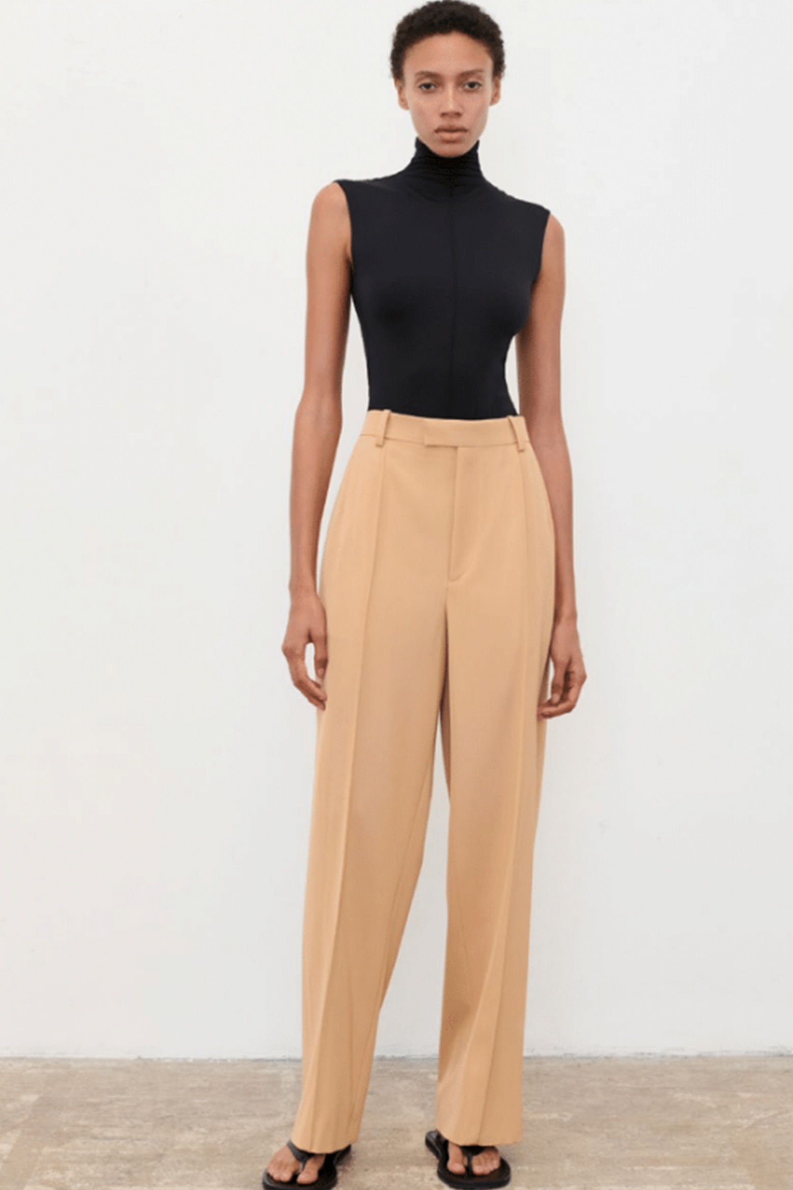 RHW SLEEVELESS  BODYUIT
