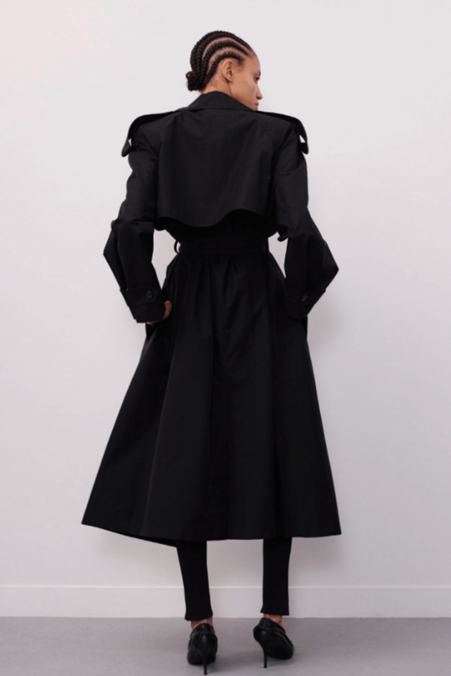 WARDROBE.NYC TECHNICAL TRENCH COAT | THE NEW TREND