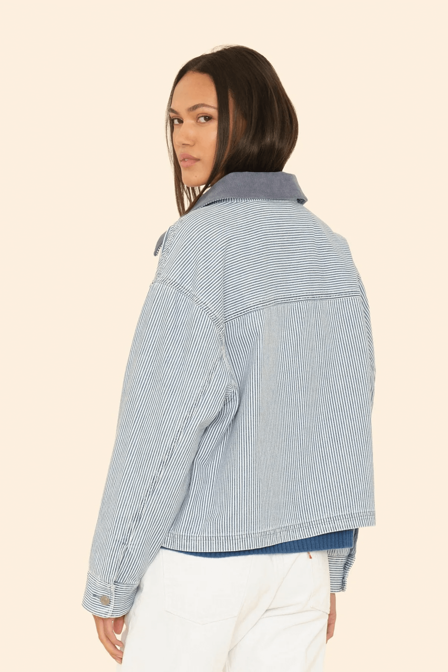 XIRENA BALDWIN JACKET | THE NEW TREND