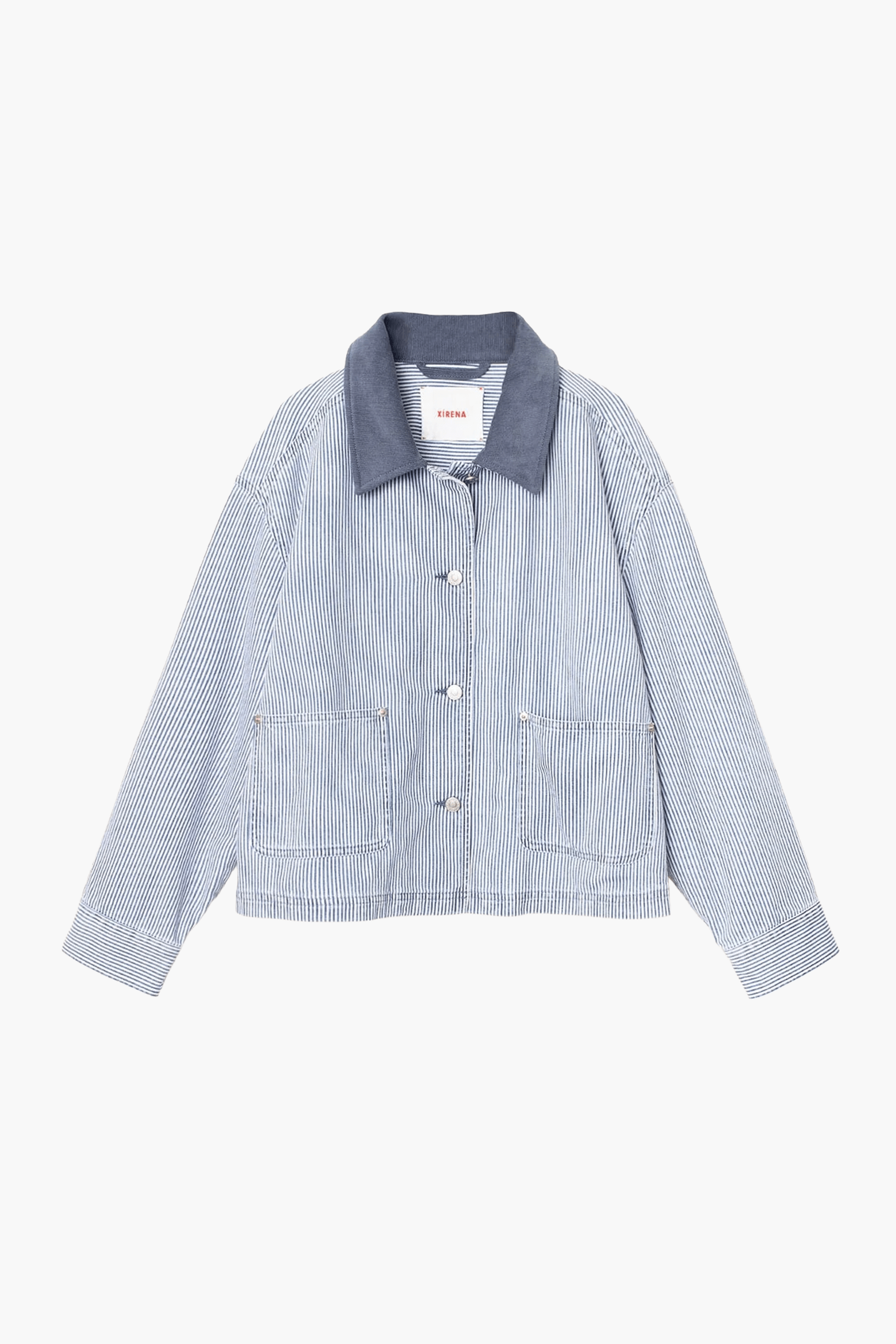 XIRENA BALDWIN JACKET | THE NEW TREND