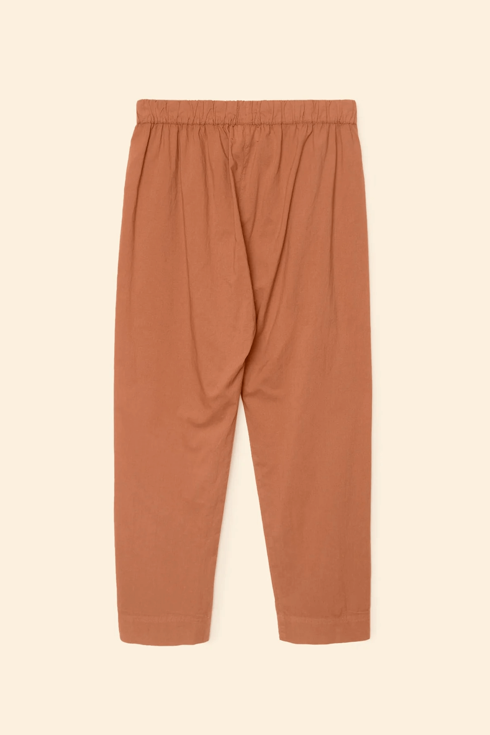 XIRENA DRAPER PANT IN GINGER | THE NEW TREND