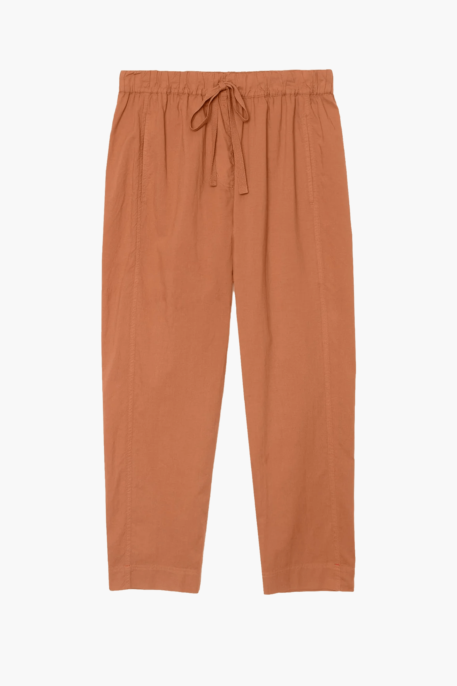 XIRENA DRAPER PANT IN GINGER | THE NEW TREND