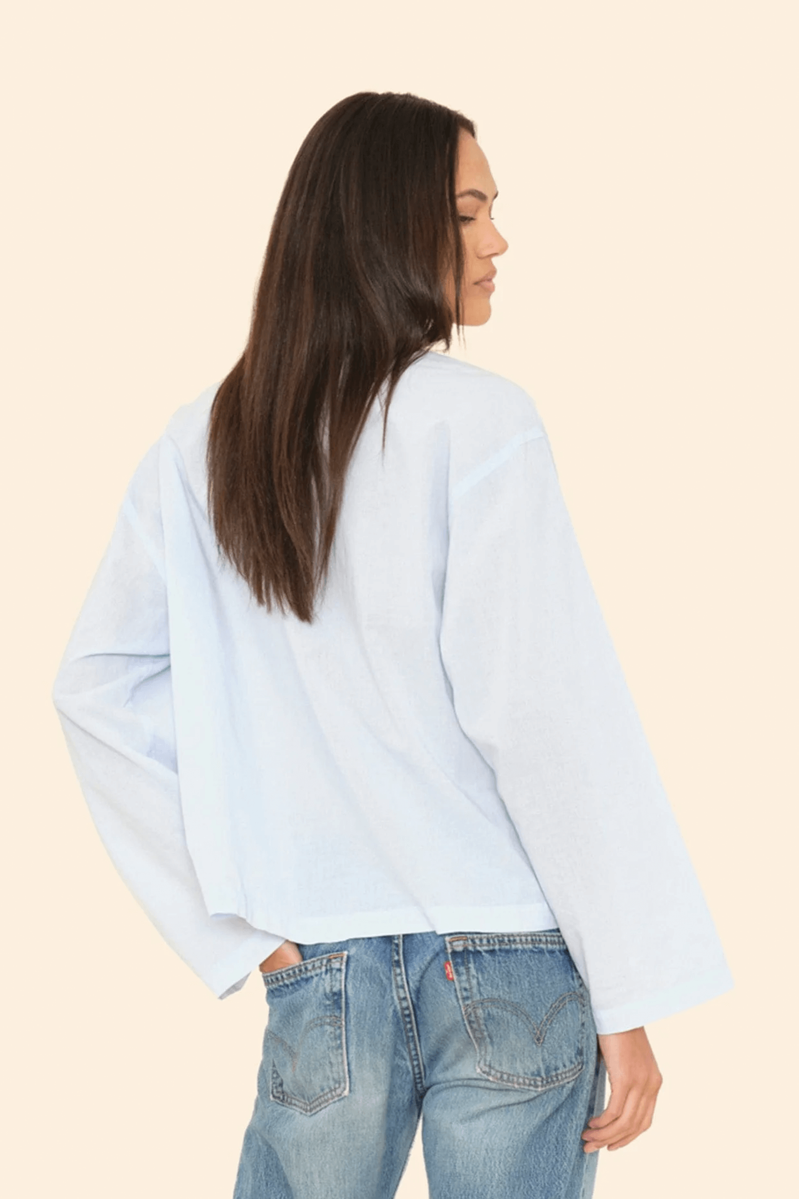XIRENA JORDANA TOP | THE NEW TREND
