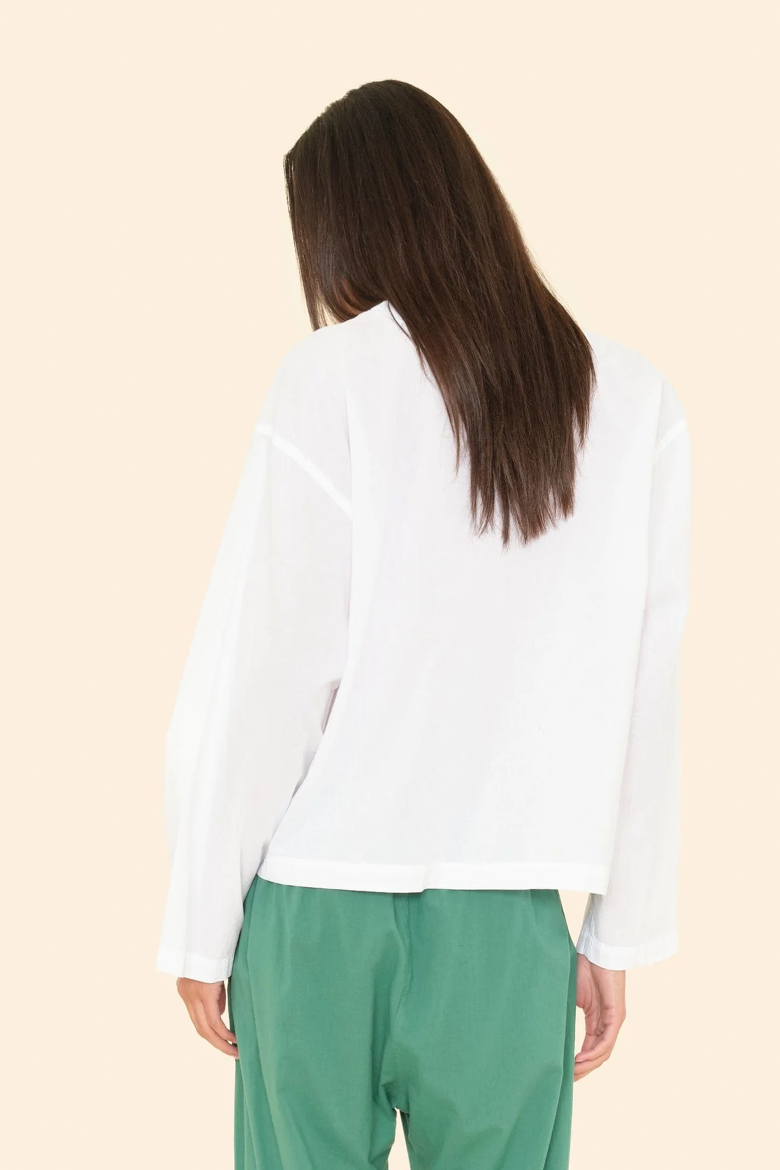 XIRENA JORDANA TOP | THE NEW TREND