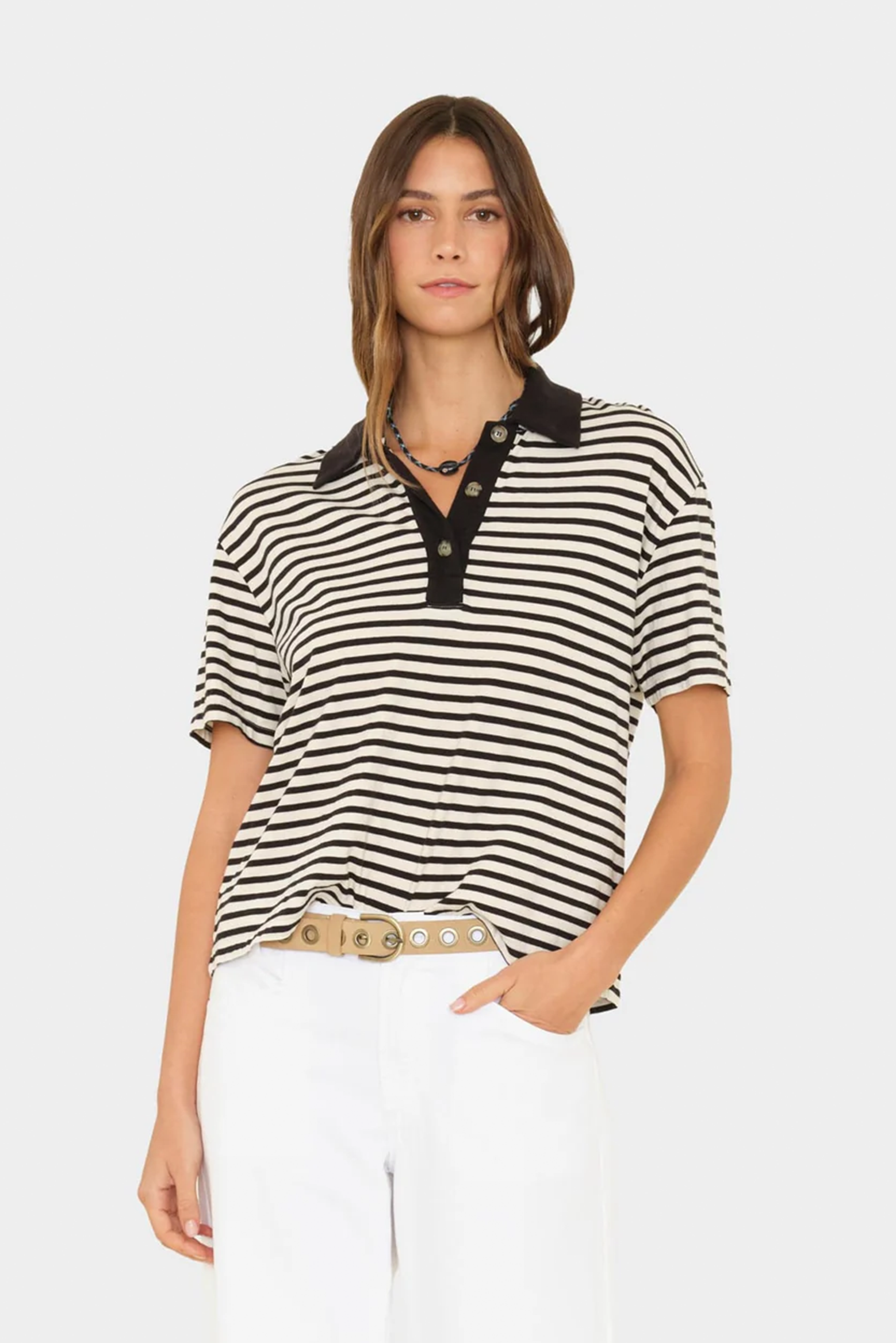 XIRENA  KELLIE TOP | THE NEW TREND