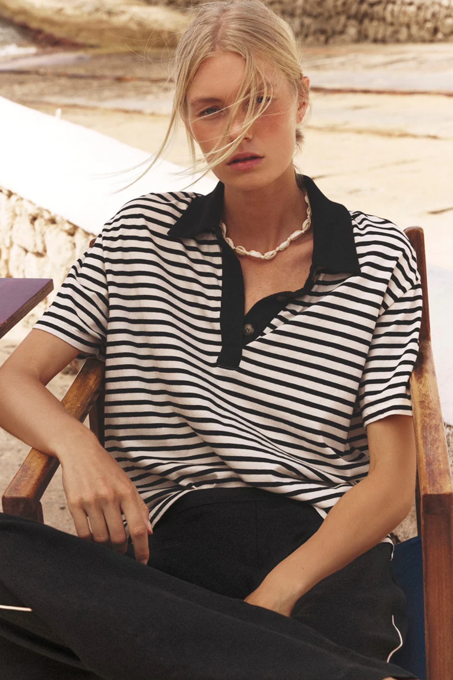 XIRENA  KELLIE TOP | THE NEW TREND