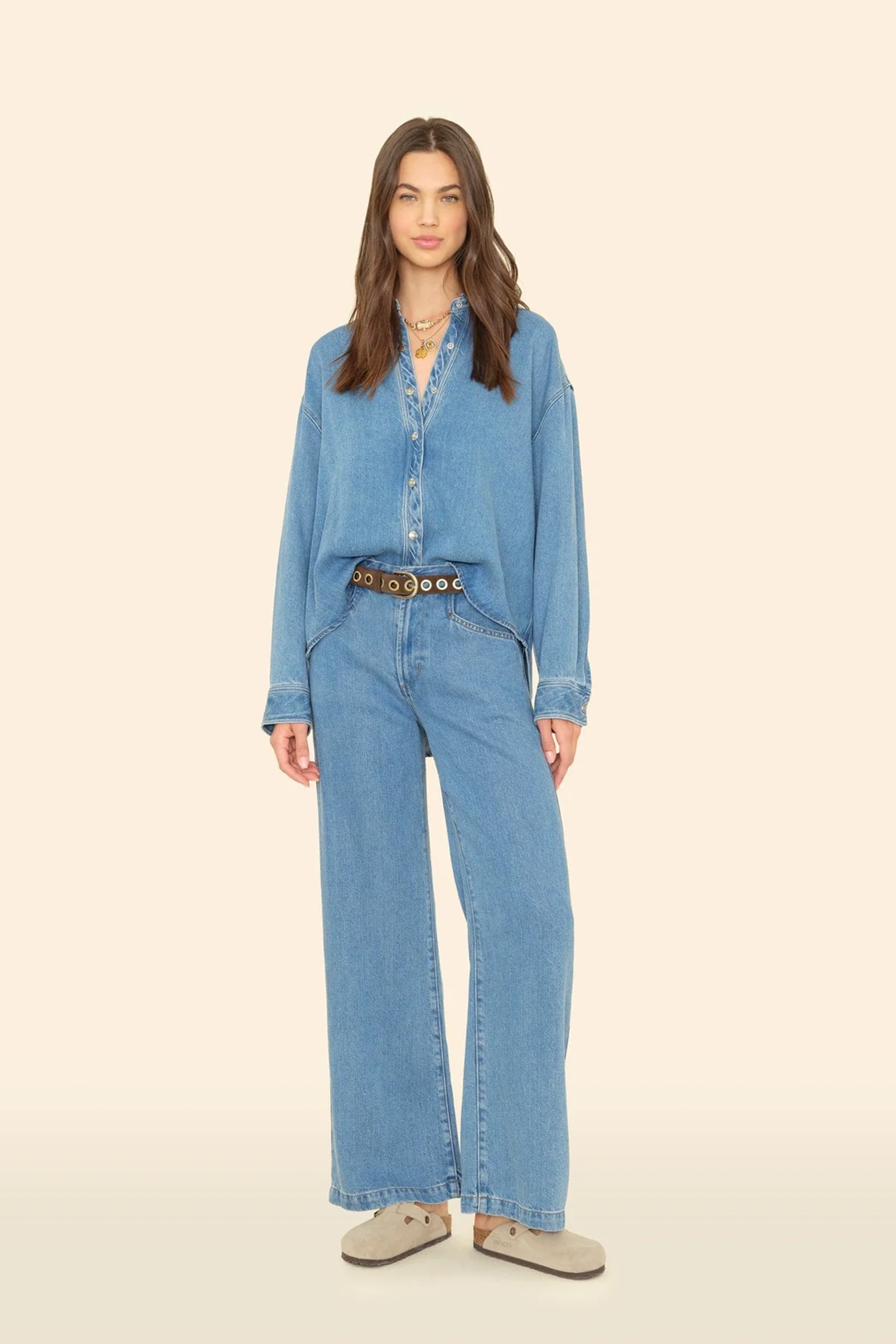 XIREAN NIXON PANT IN VOYAGE | THE NEW TREND

