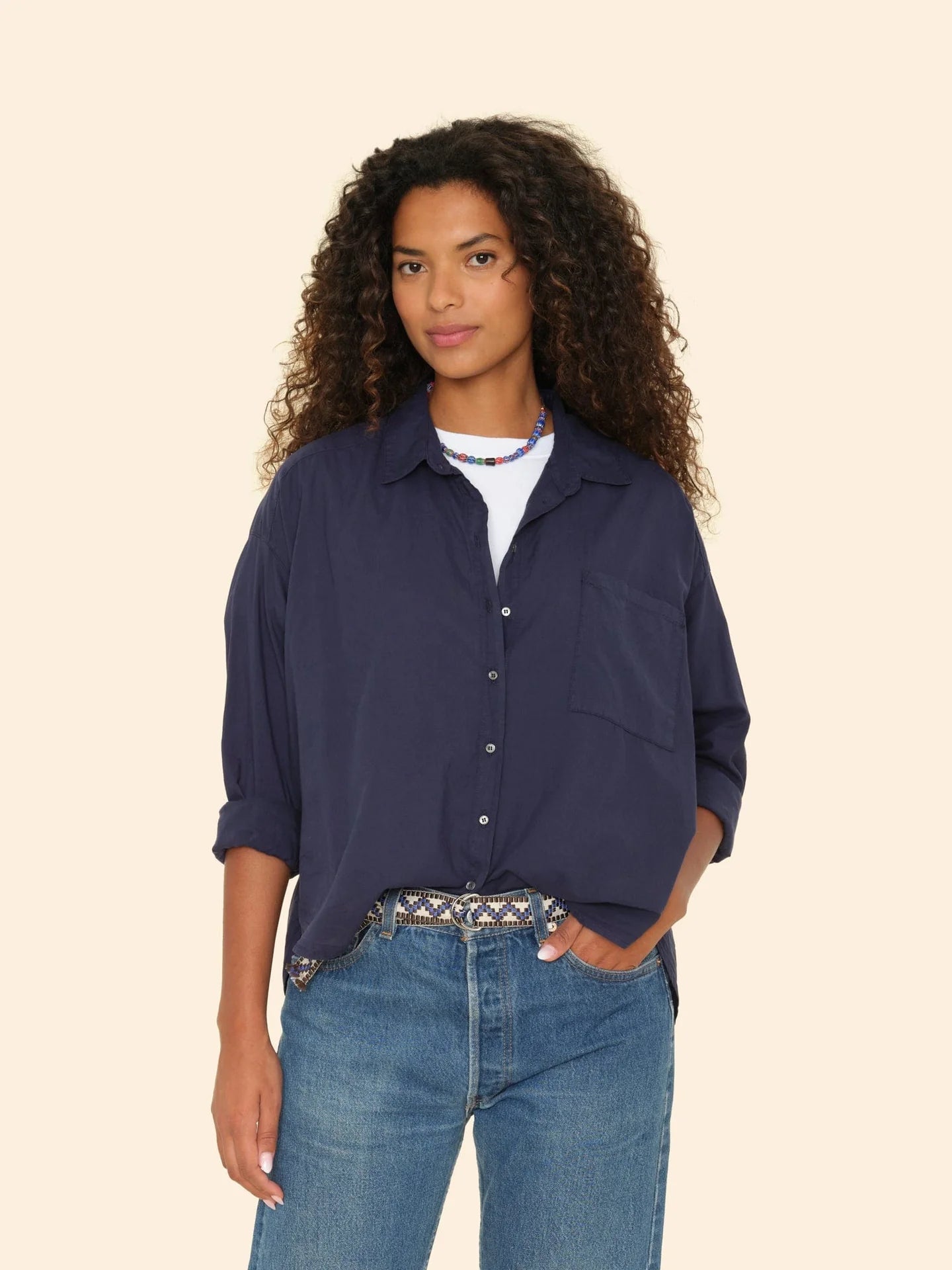 XÍERNA JORDY SHIRT | THE NEW TREND
