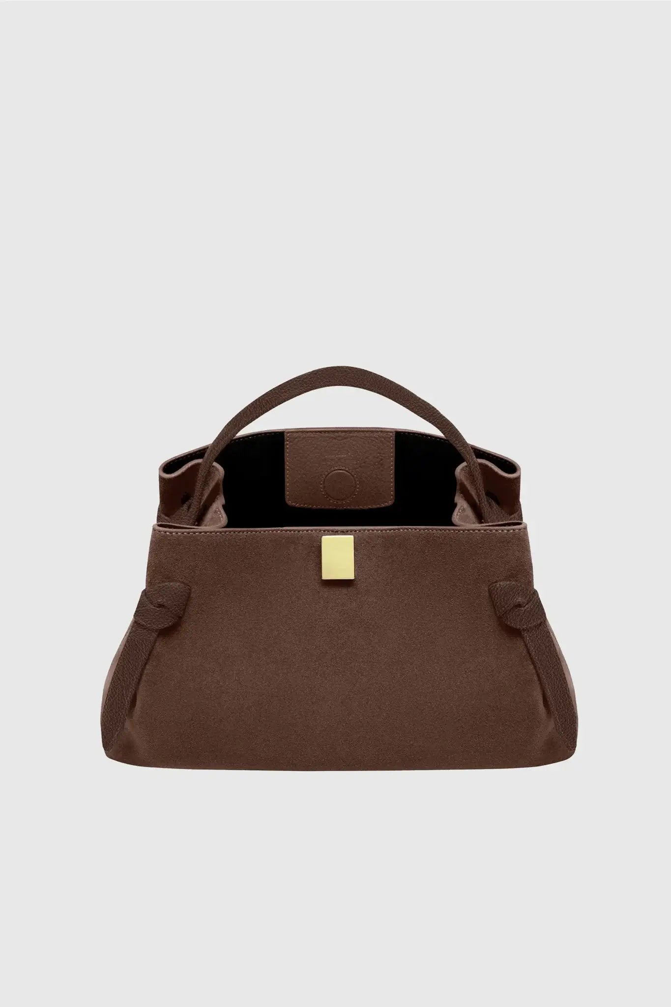 GYOZA MINI SUEDE BAG