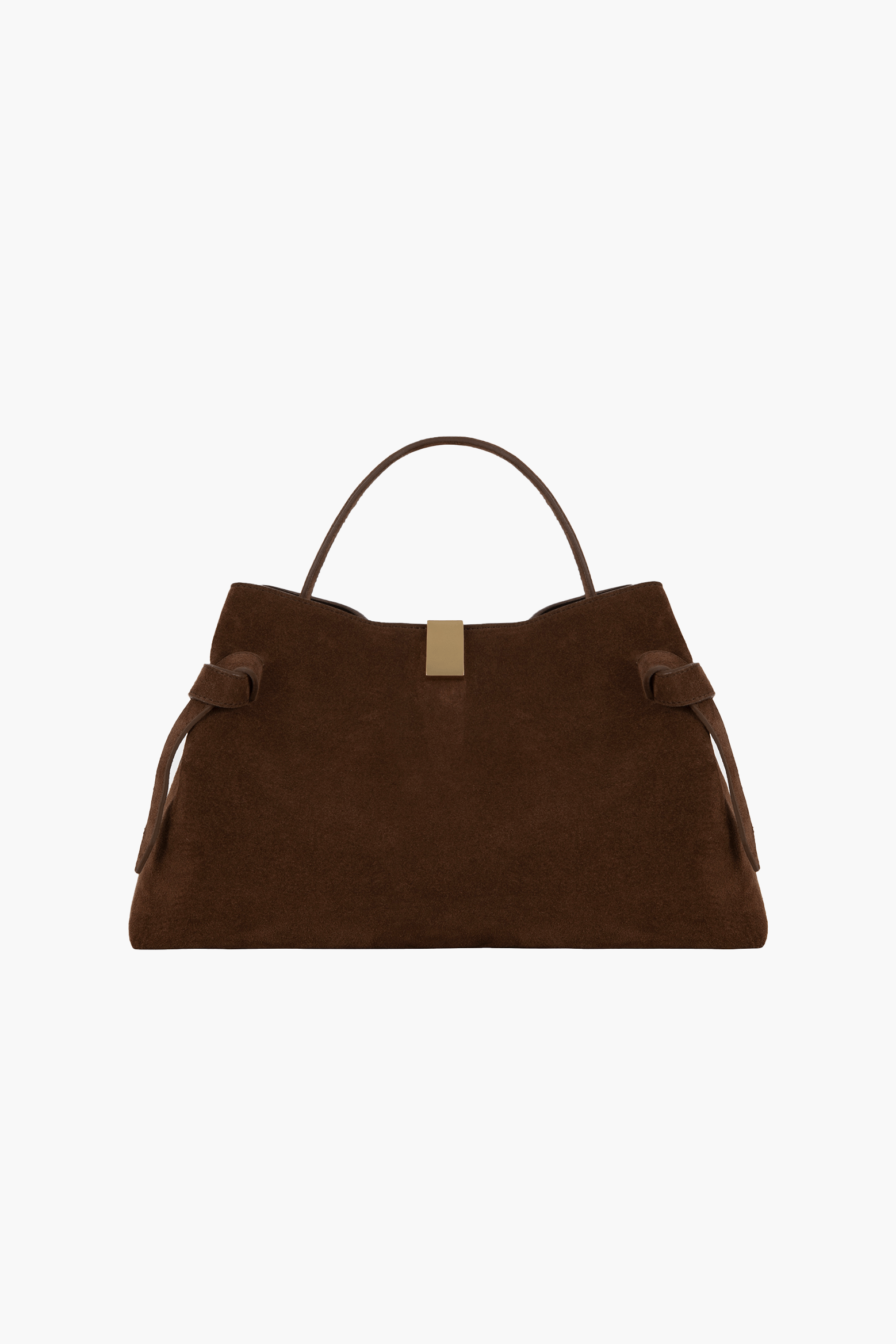 GYOZA MINI SUEDE BAG