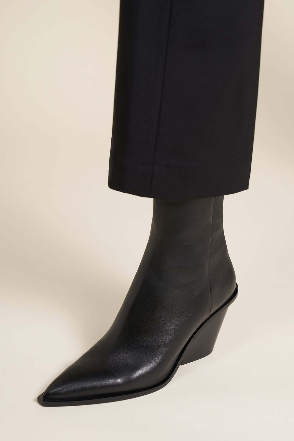 A.Emery Odin Boot in Black available at TNT The New Trend