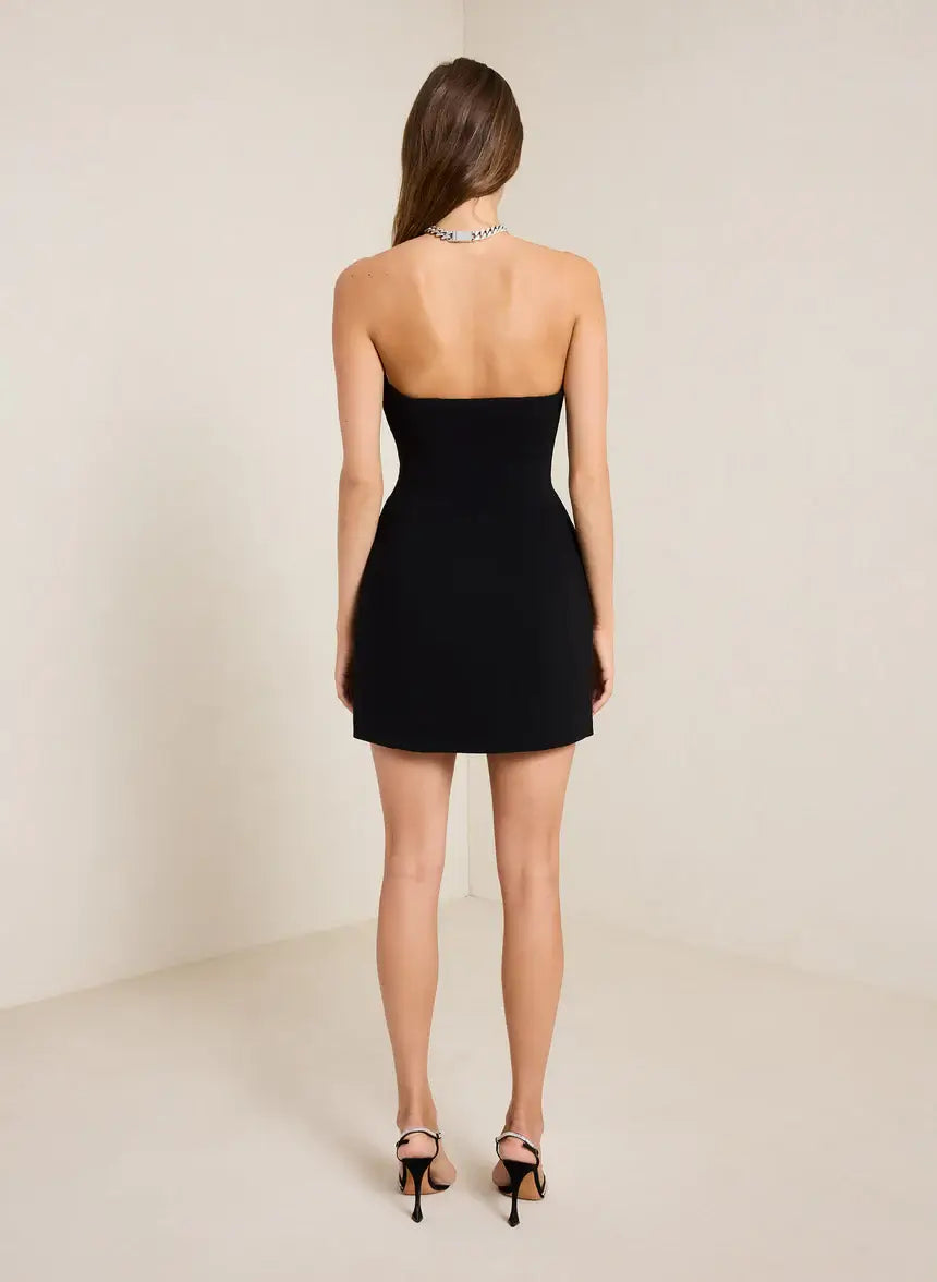 ALC Elsie Dress in Black from The New Trend 
