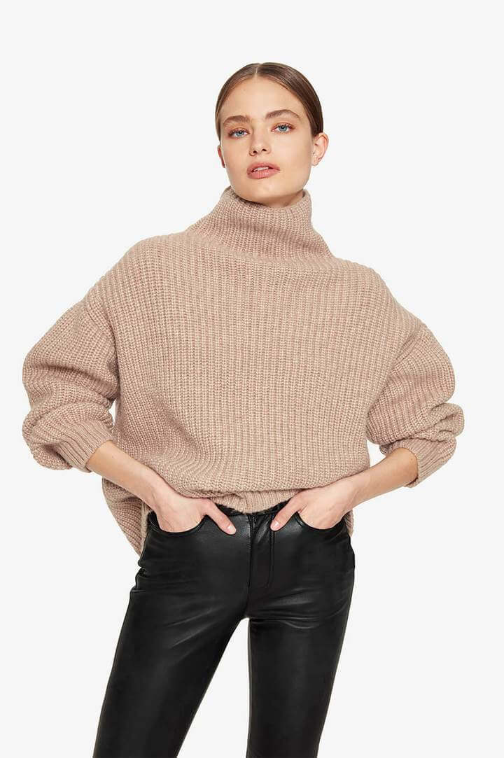Anine Bing Sydney Sweater from The New Trend