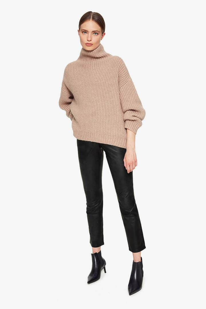 Anine Bing Sydney Sweater The New Trend