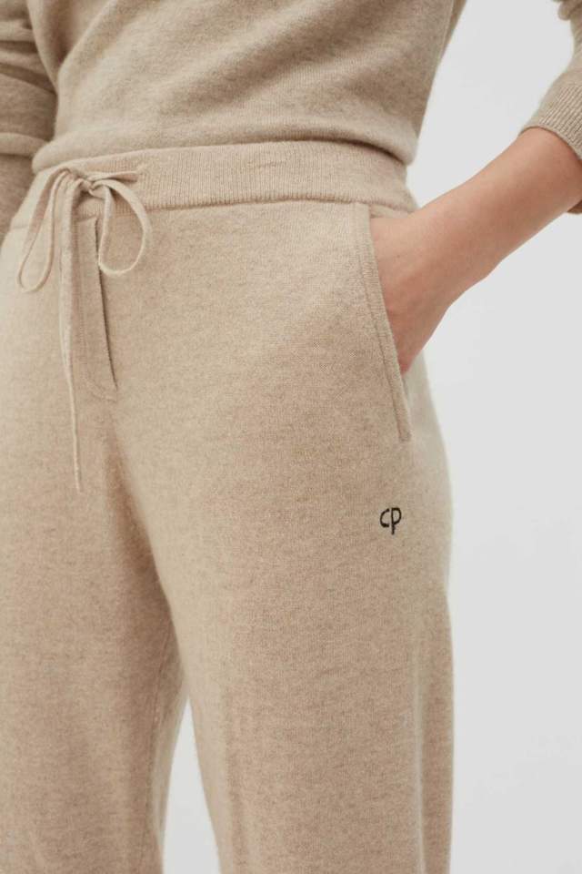 Chinti Parker Cashmere Track Pant The New Trend