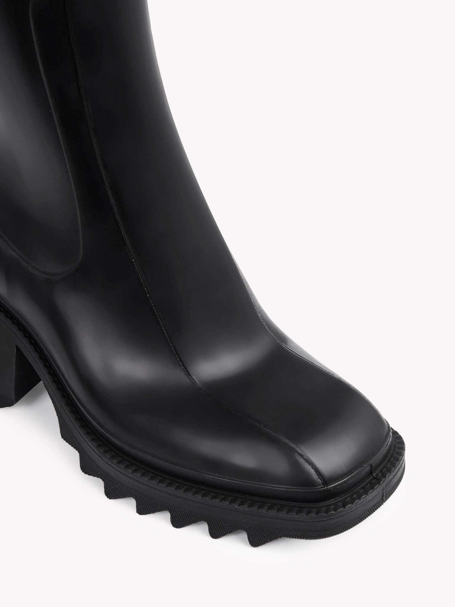 Chloe Betty Boot in Black available at TNT The New Trend Australia.