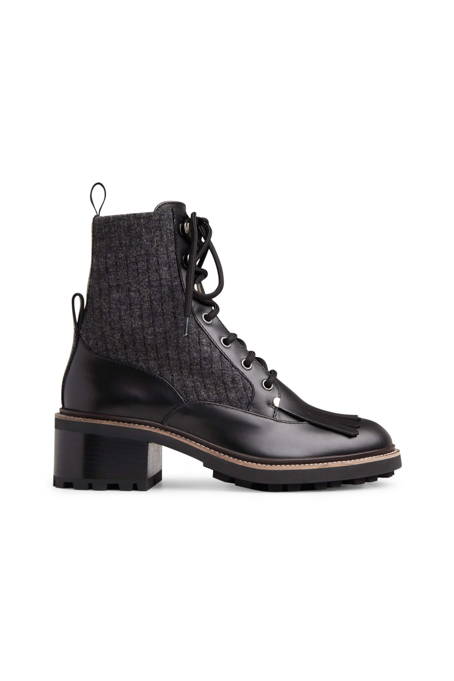 Chloe Franne Boot in Black from The New Trend