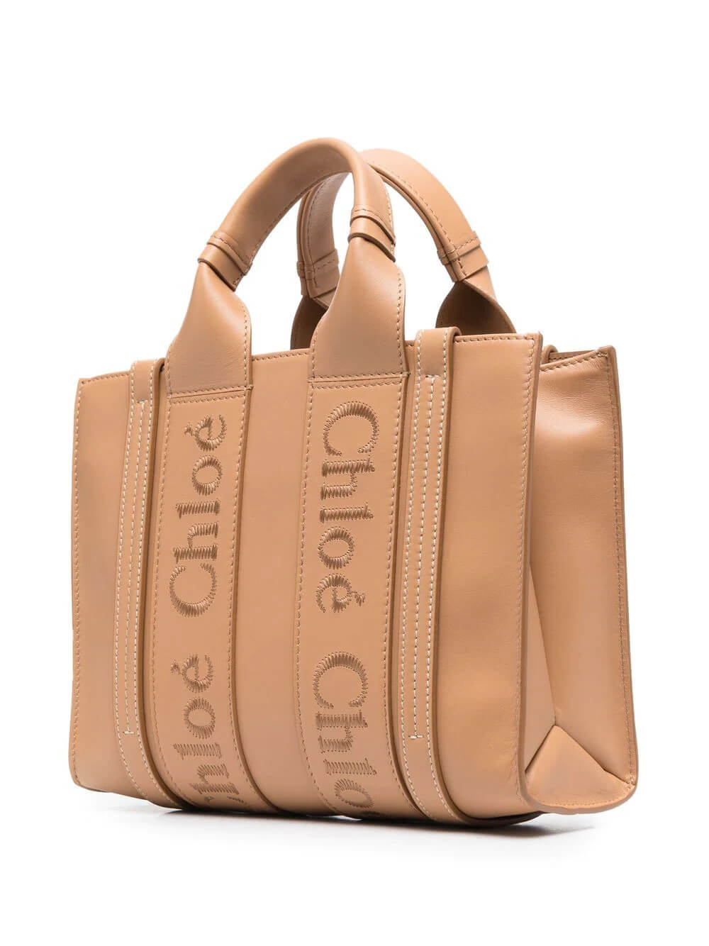 CHLOÉ Kiss Small Leather Tote | COCOON