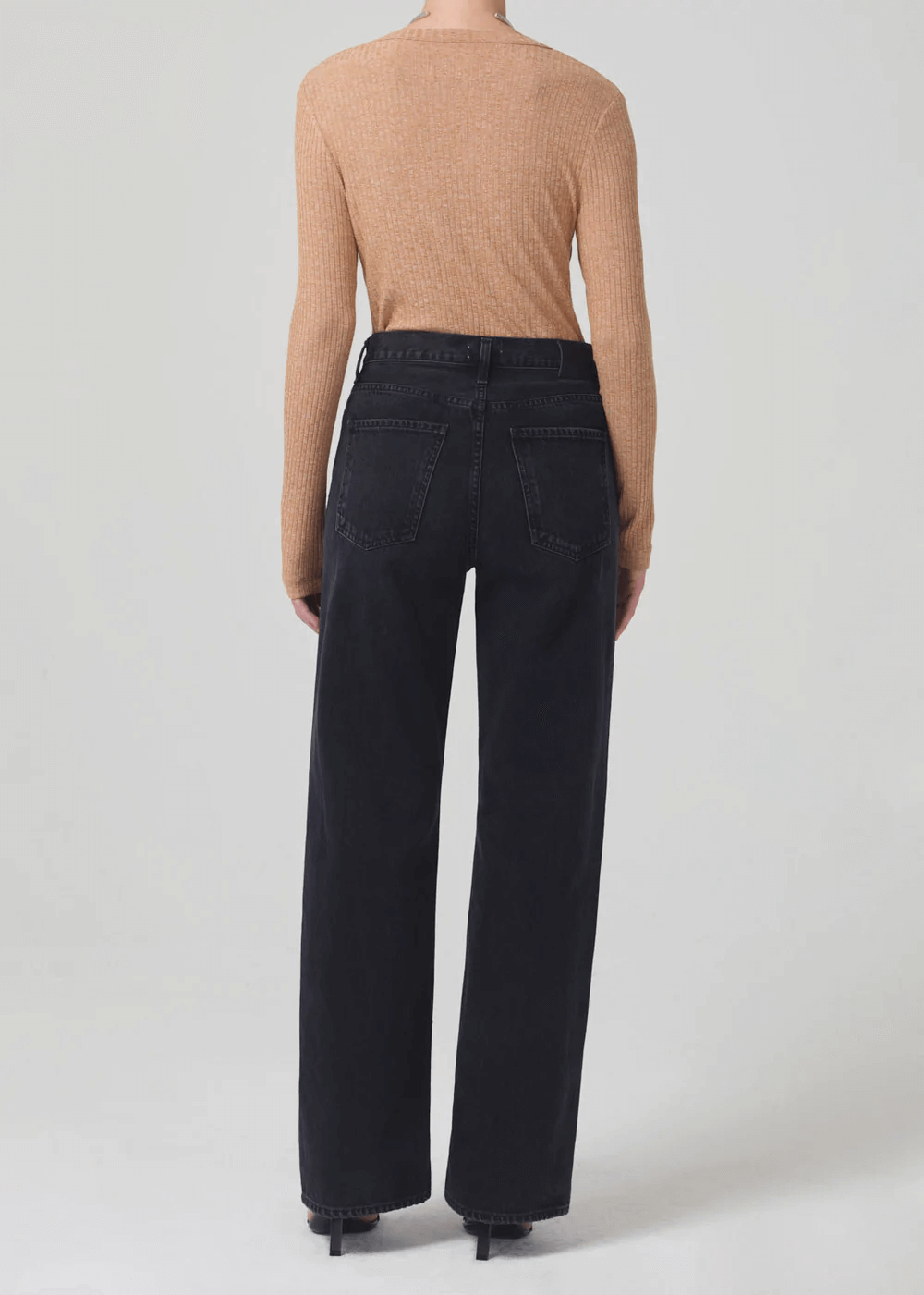 Citizens Of Humanity Annina Trouser Jean in Avalon available at TNT The New Trend