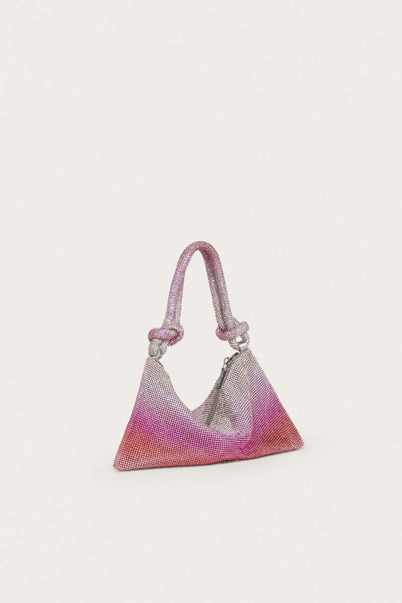 Cult gaia sale pink bag