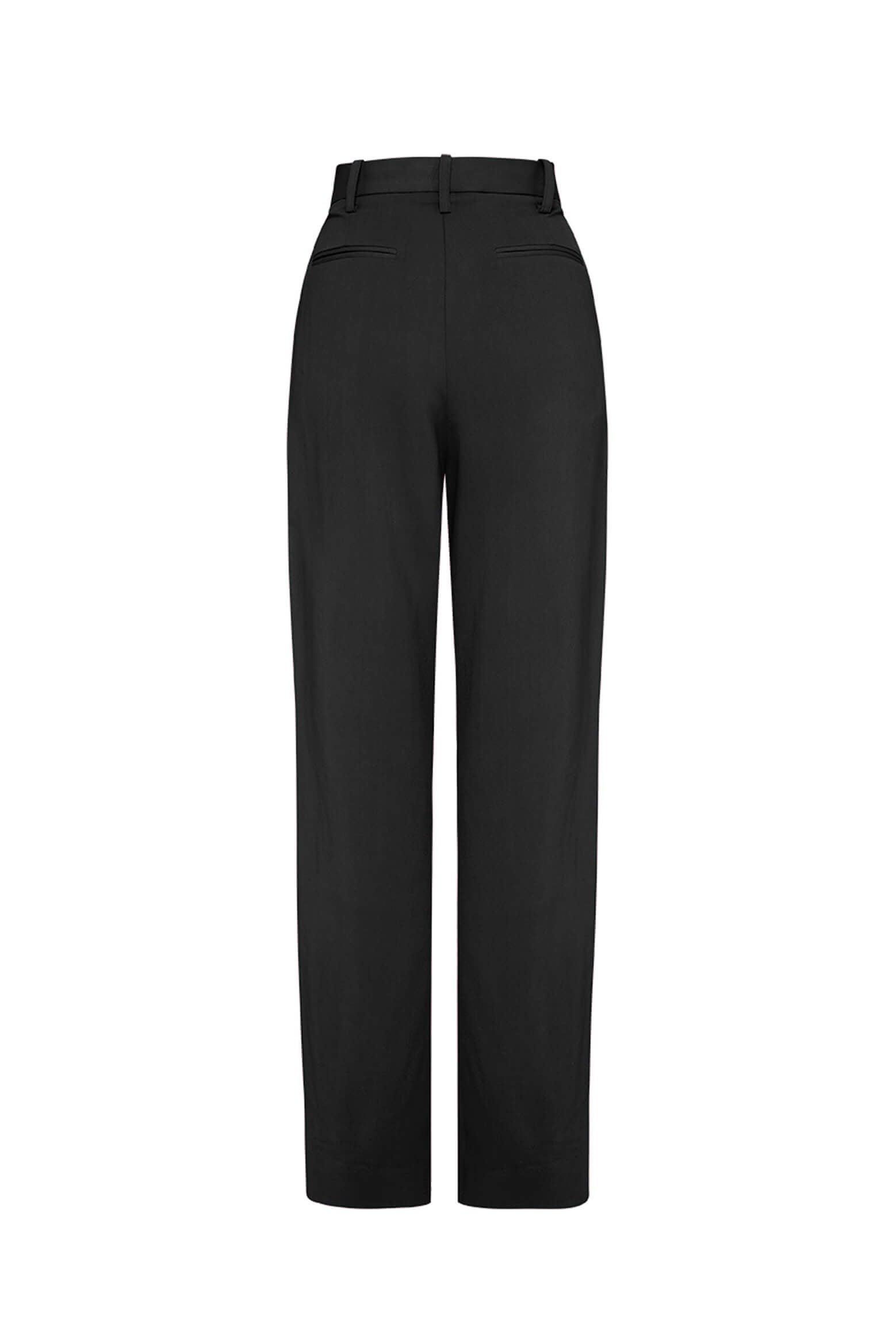 Esse Classico Trousers in Black from The New Trend