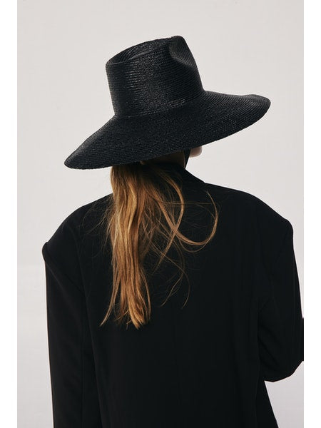 JANESSA LÉONE - Kennedy Wide Brim Hat | TNT The New Trend