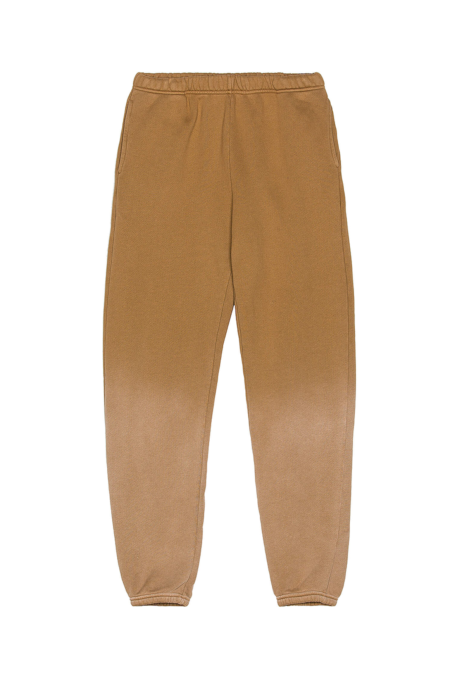 Les Tien Classic Sweatpants in Sand Ombre from The New Trend