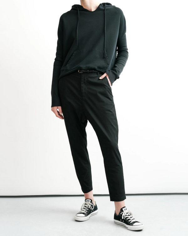 NILI LOTAN/ニリ ロータン Janie Hoodie NILI LOTAN Janie Hoodie in Cloud Grey | REVOLVE