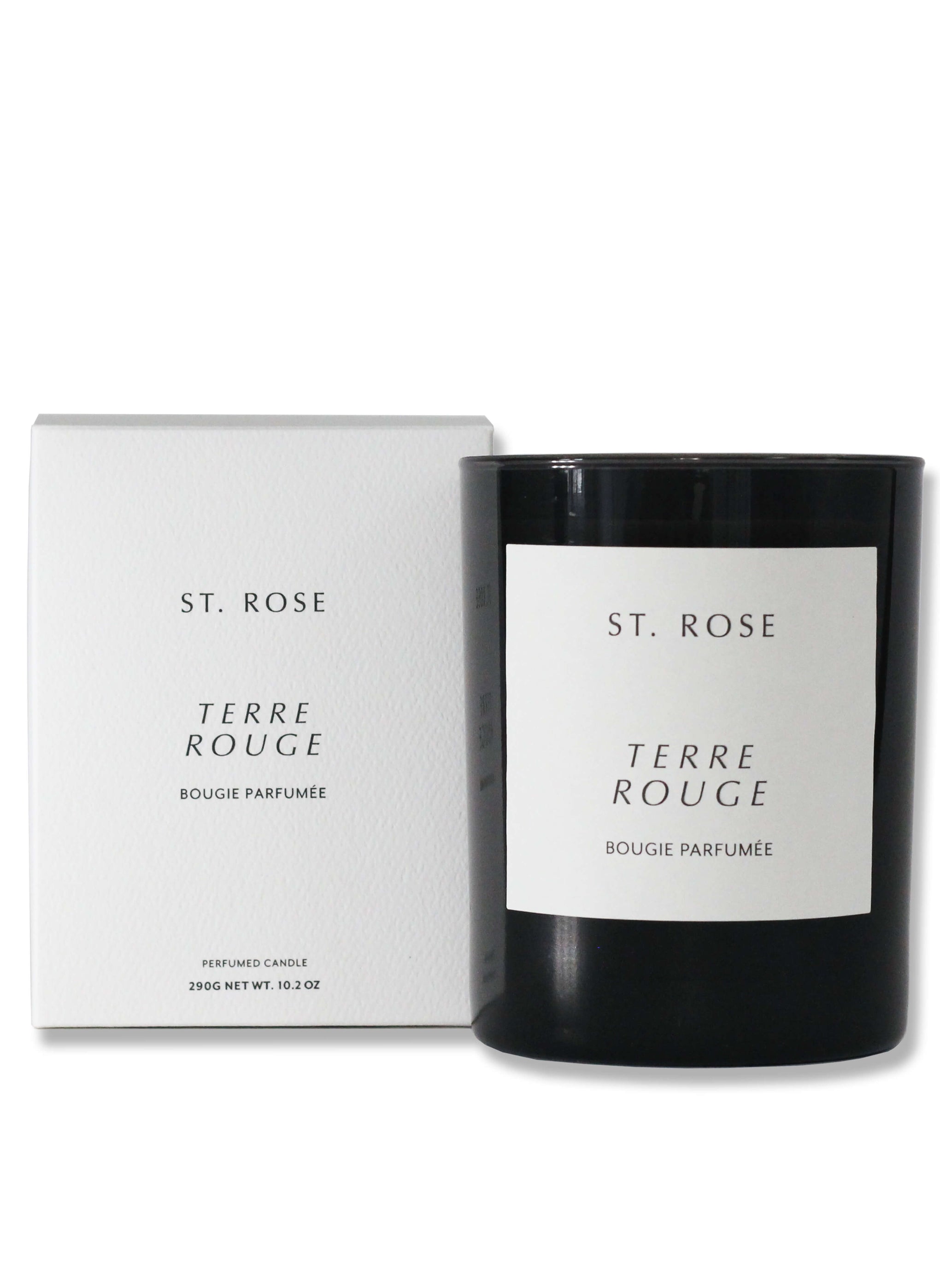 St. Rose Terre Rouge Candle available at The New Trend